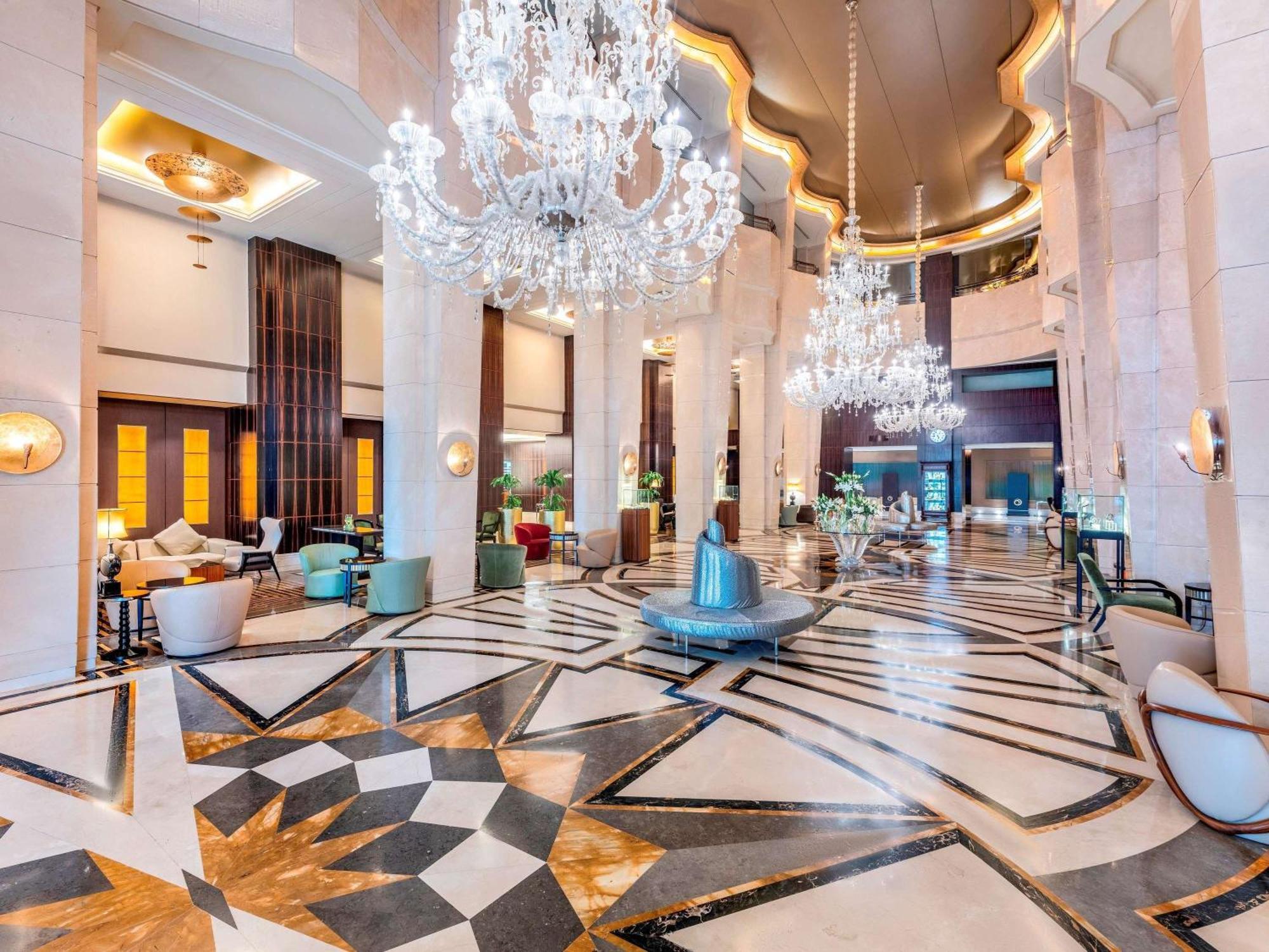 Hotel La Cigale Managed By Accor Doha