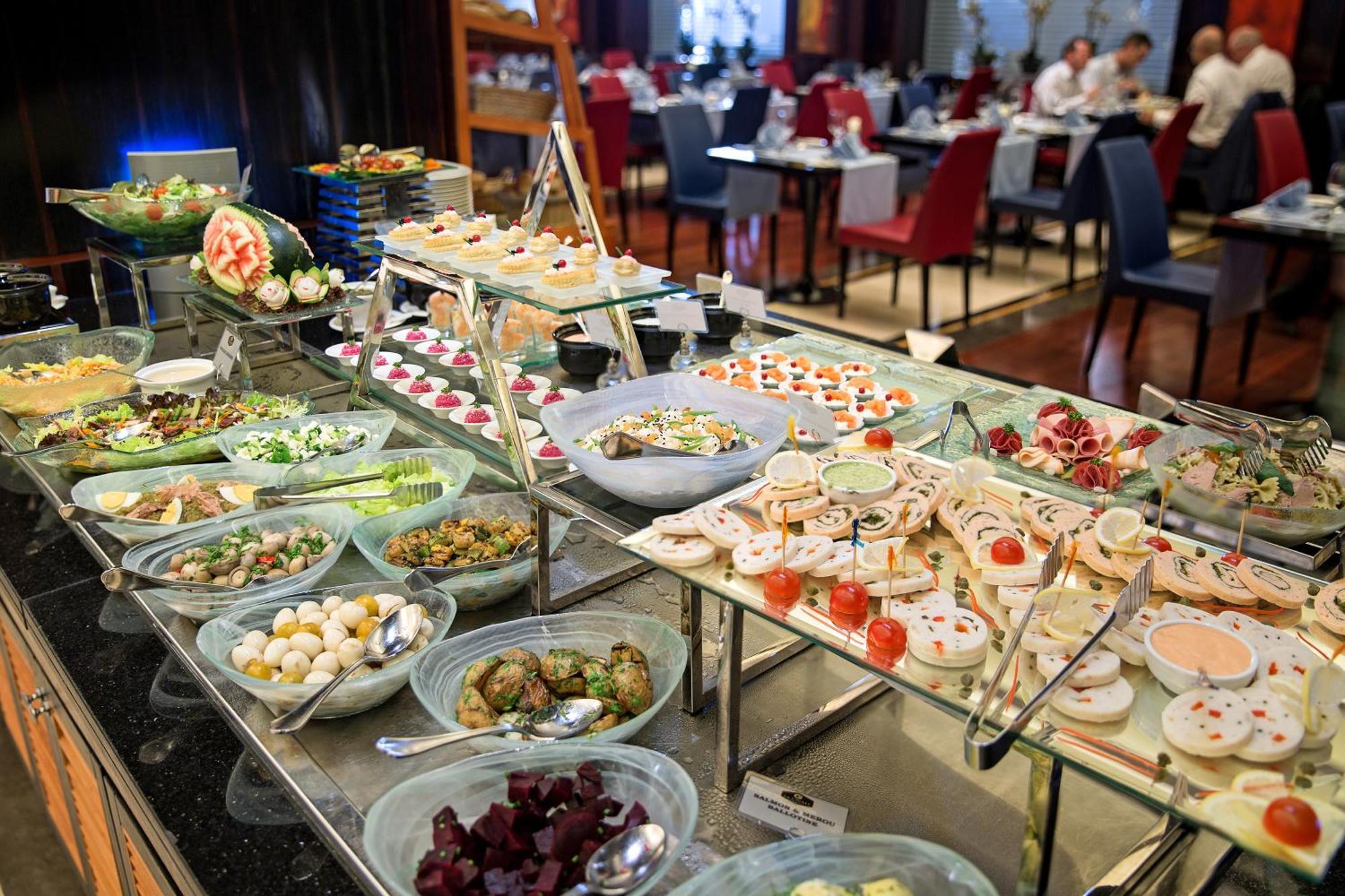 Hotel La Cigale Managed By Accor Doha
