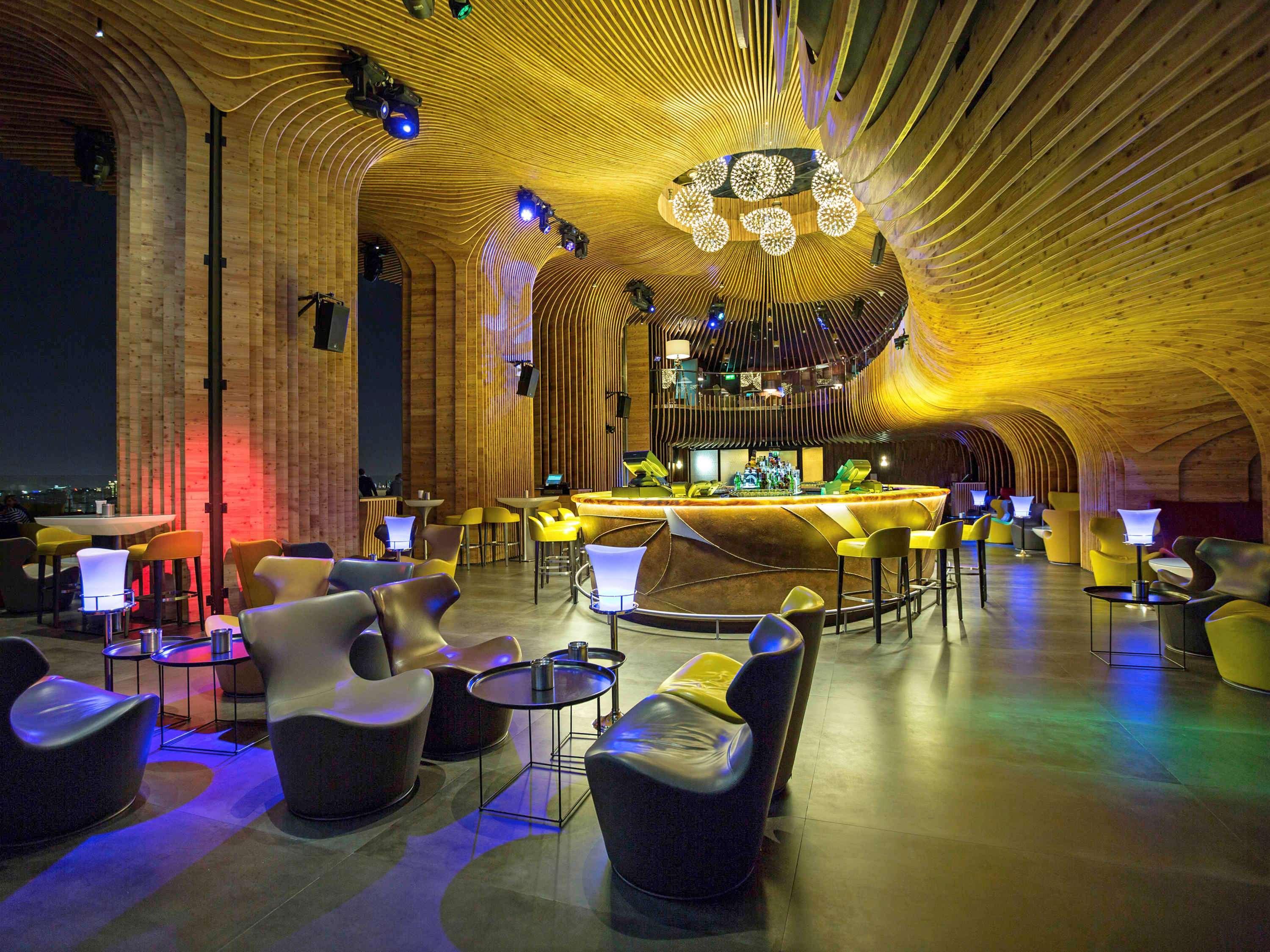 La Cigale Managed By Accor 5*