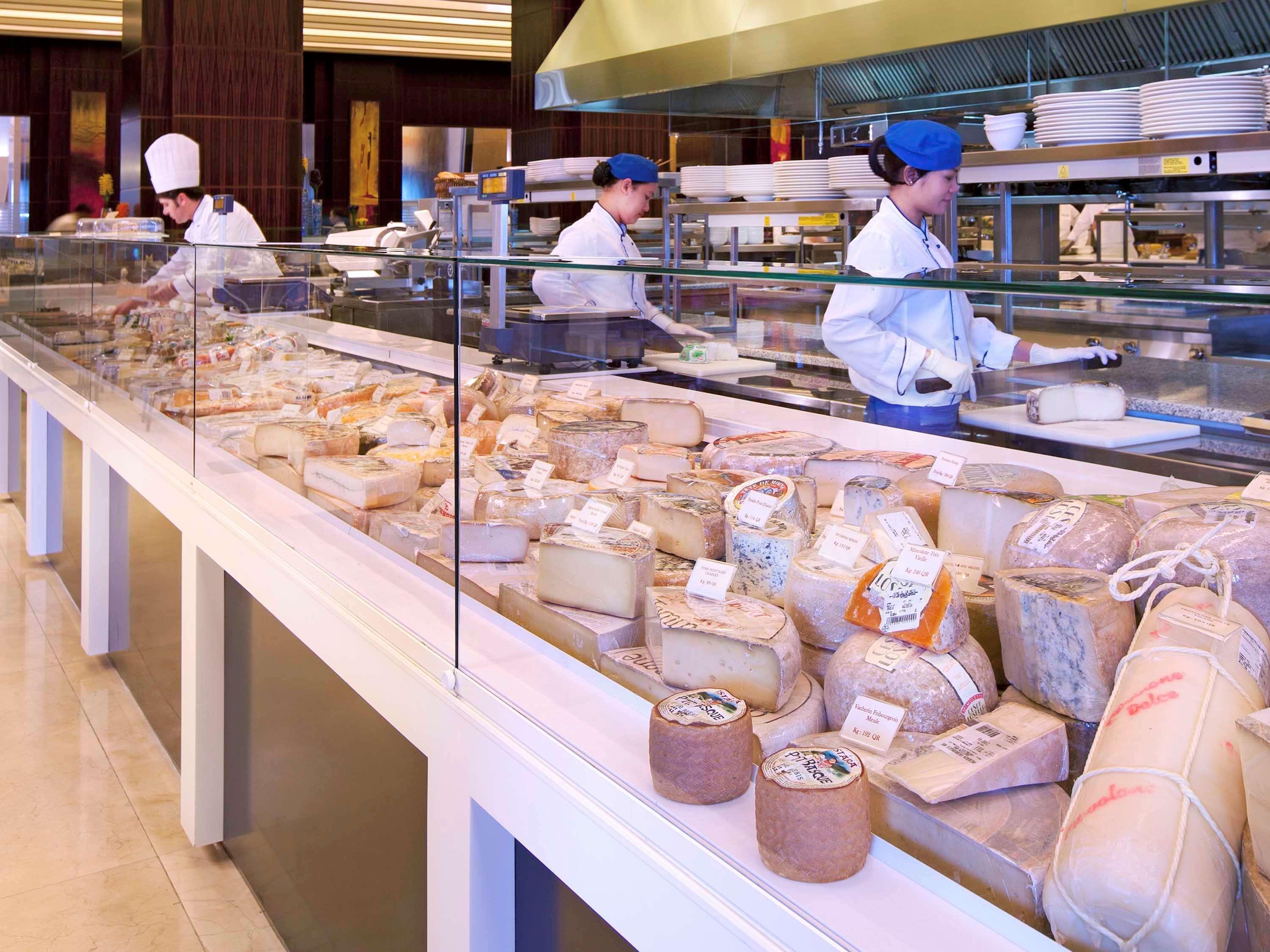 होटल La Cigale Managed By Accor Doha