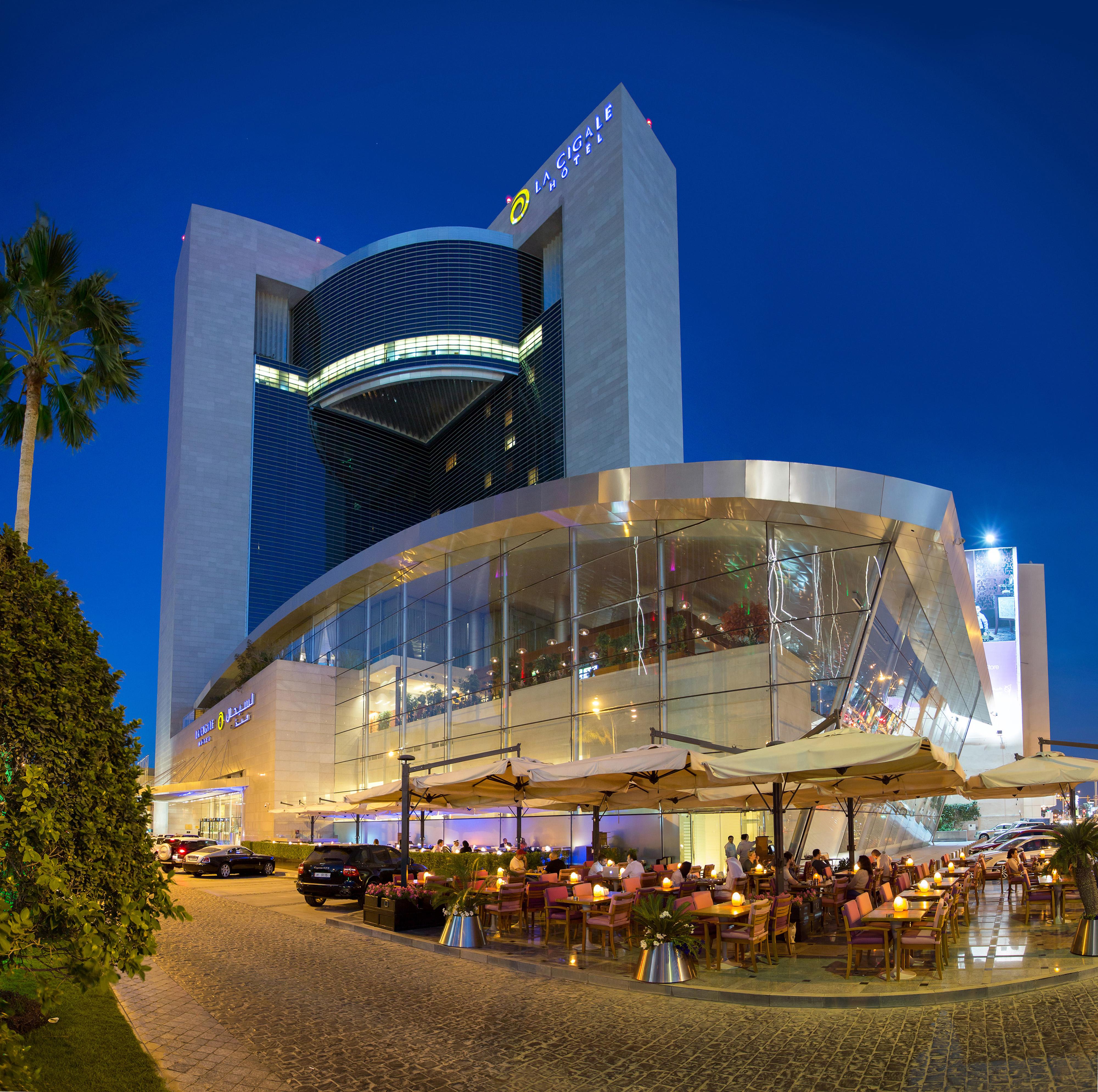 La Cigale Managed By Accor 5*